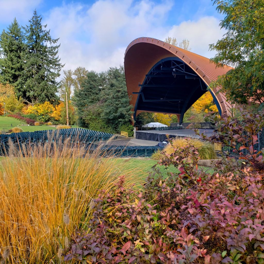 Cuthbert Amphitheater Roseland Theater PDX