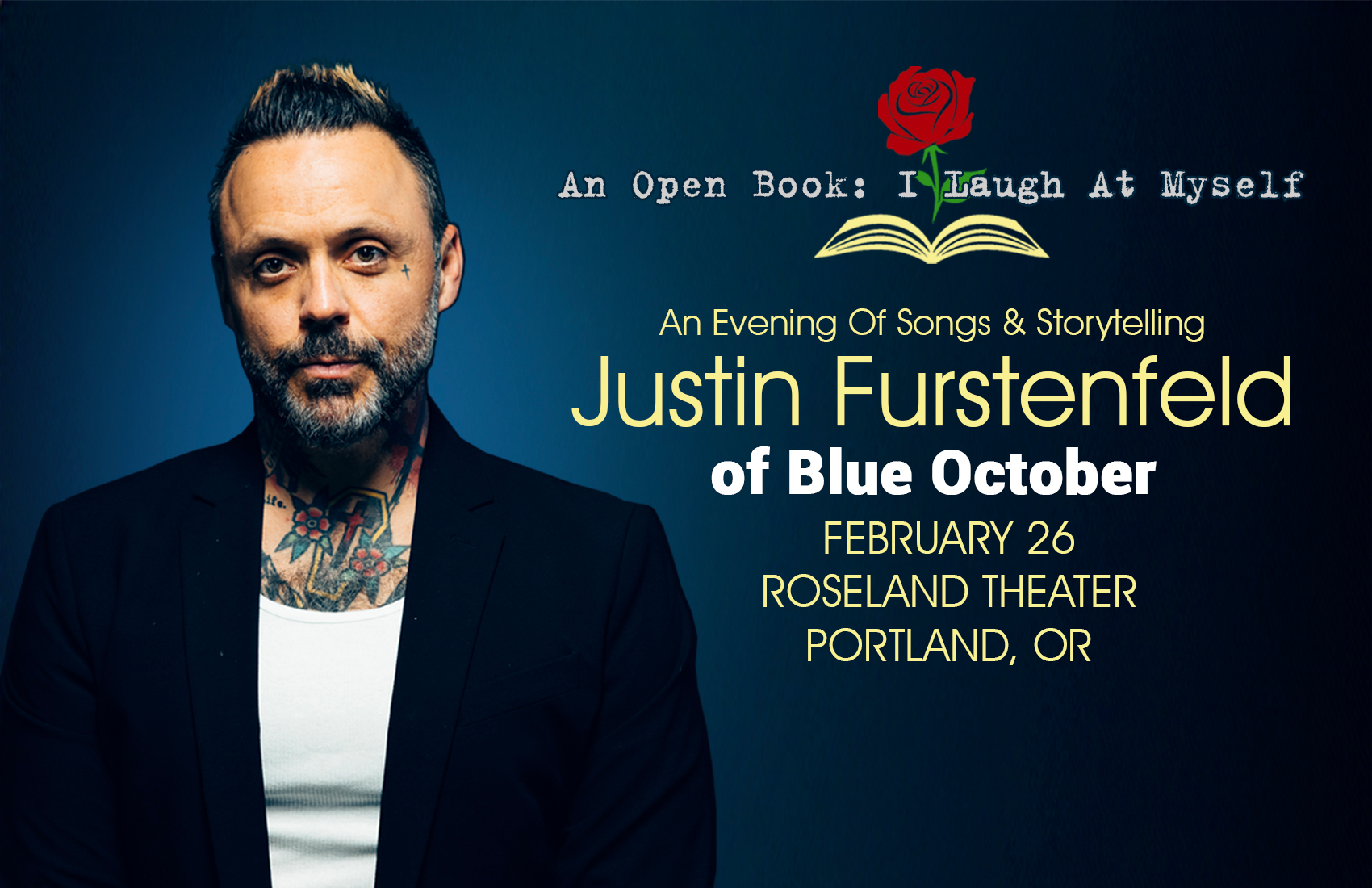 Justin Furstenfeld