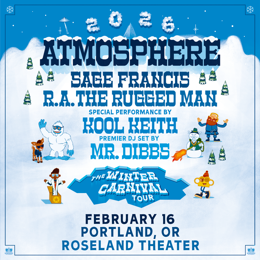 Atmosphere – Winter Carnival Tour 2026