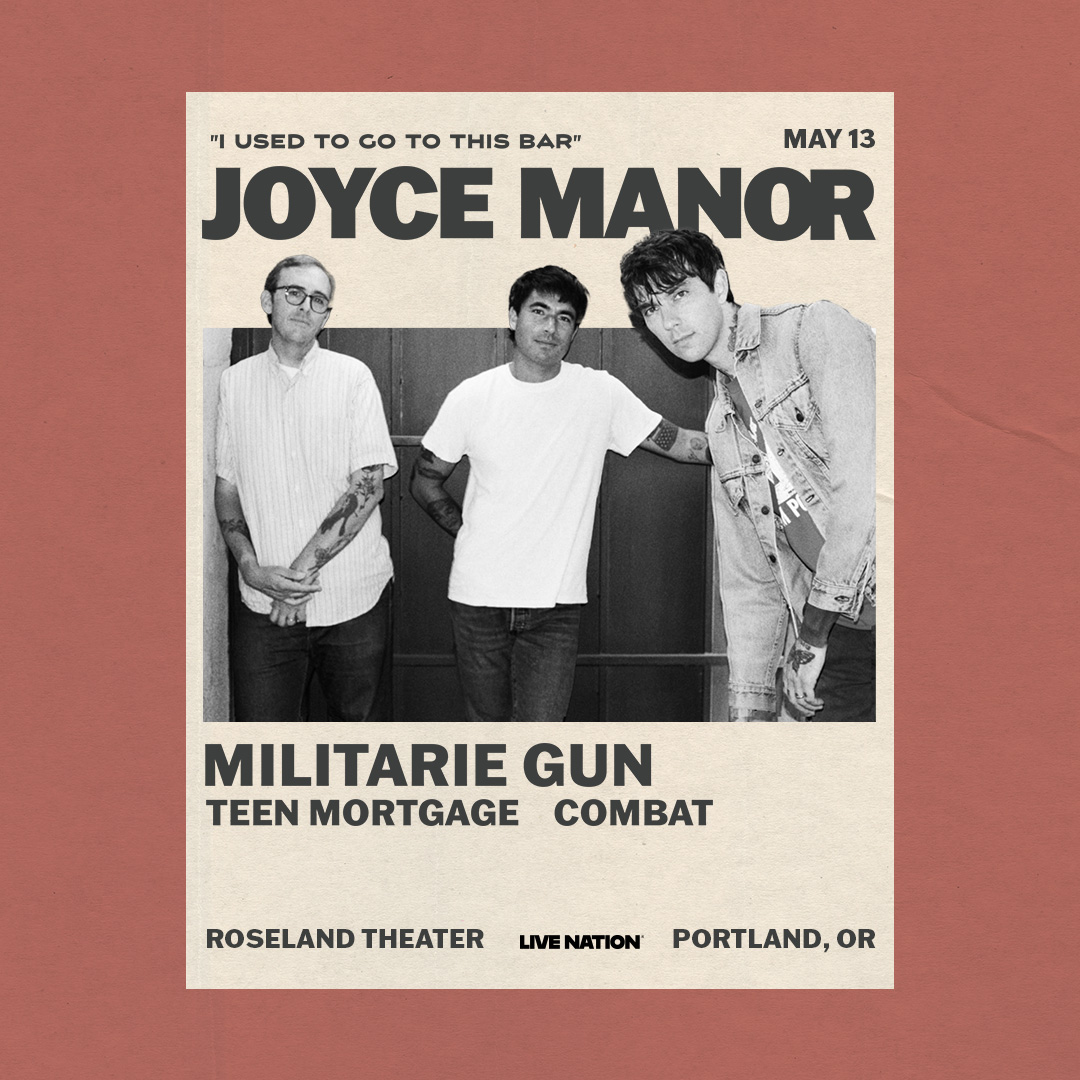 Joyce Manor