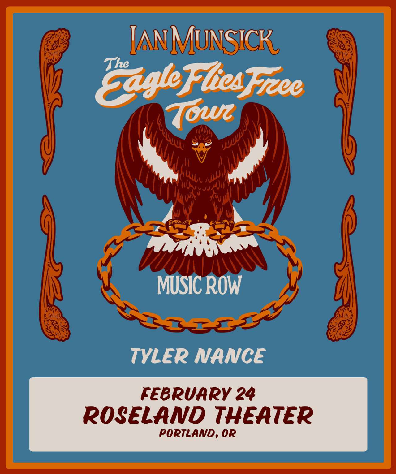 Ian Munsick | Roseland Theater PDX