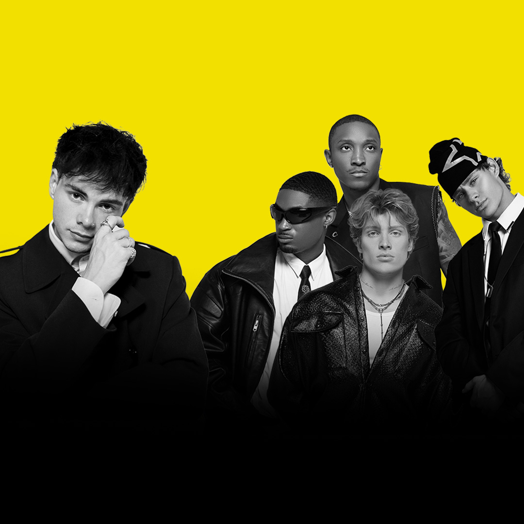 Corbyn Besson and Soulidified: The Pop’n Out Tour