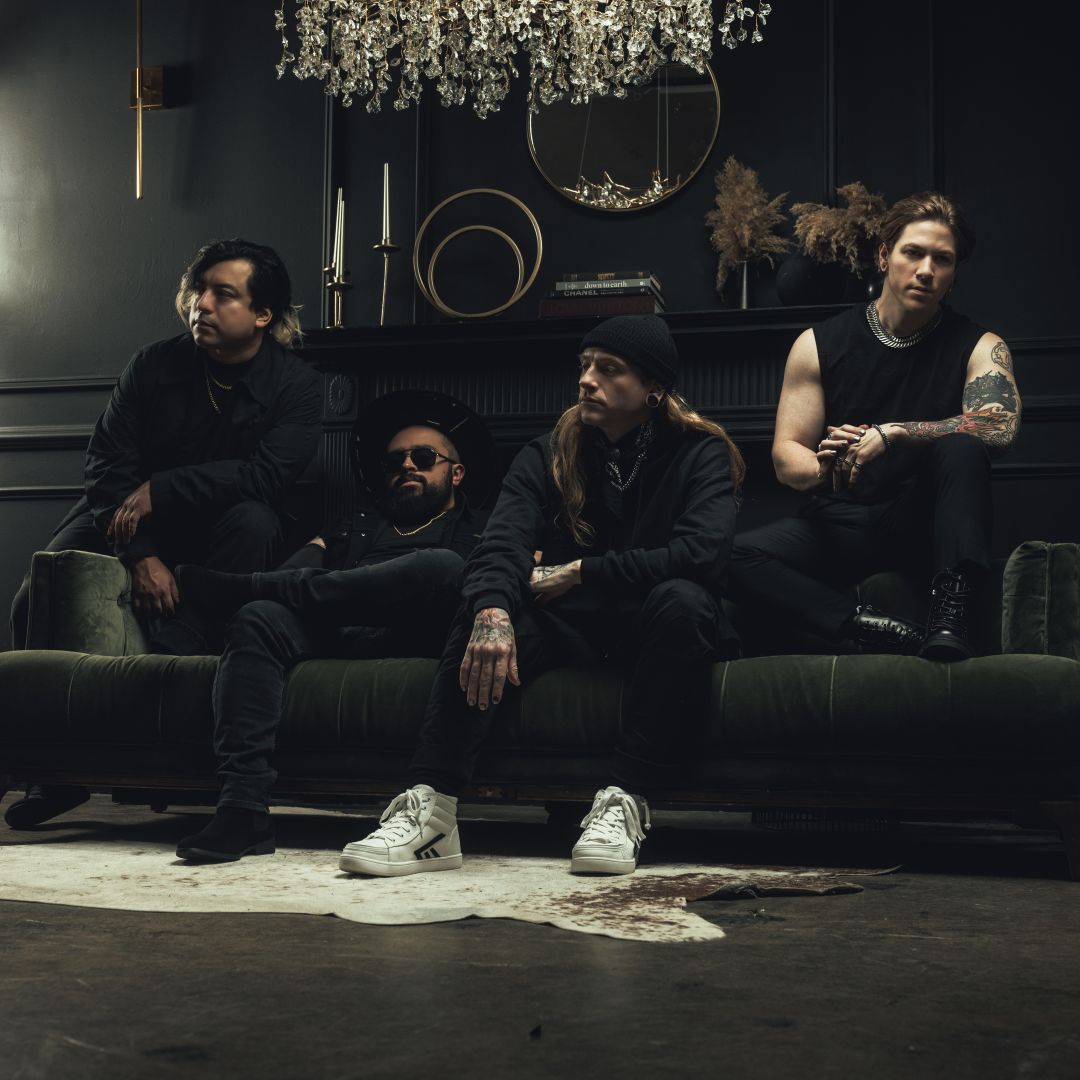 Catch Your Breath – Not Broken Enough Tour
