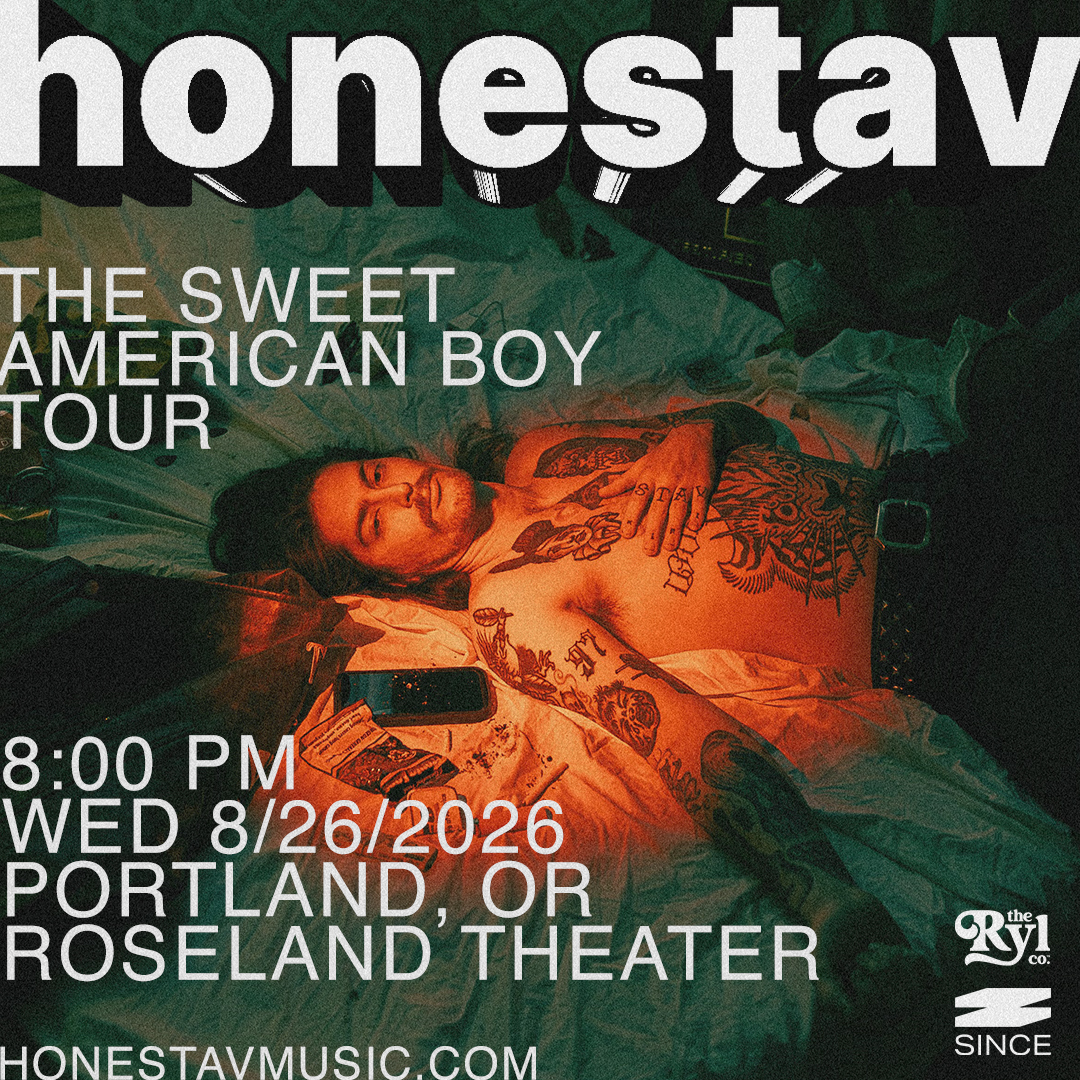honestav – The Sweet American Boy Tour