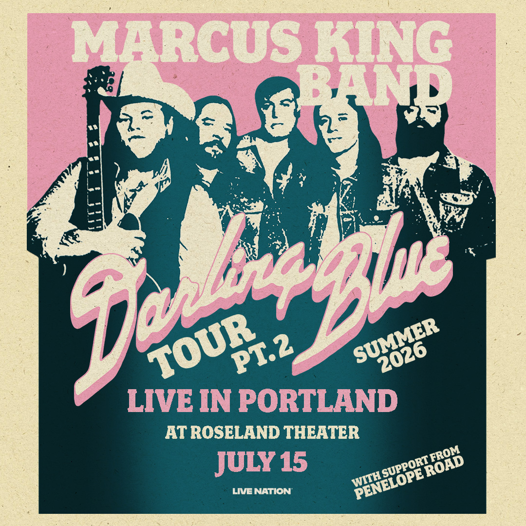 Marcus King Band *MOVED FROM GRAND LODGE*