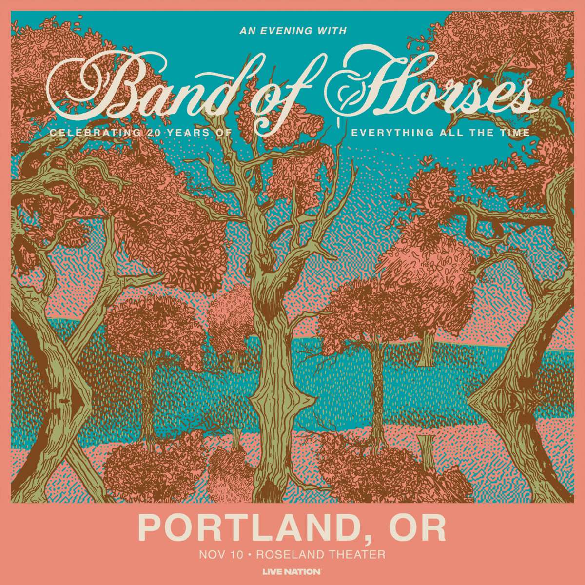 An Evening With Band of Horses