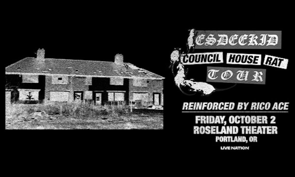 EsDeeKid – Council House Rat Tour