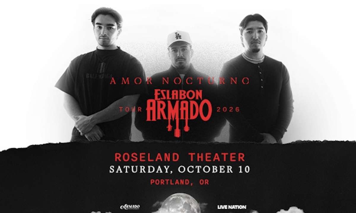 Eslabon Armado – Amor Nocturno
