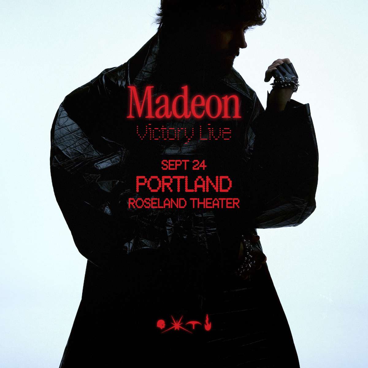 Madeon presents Victory Live
