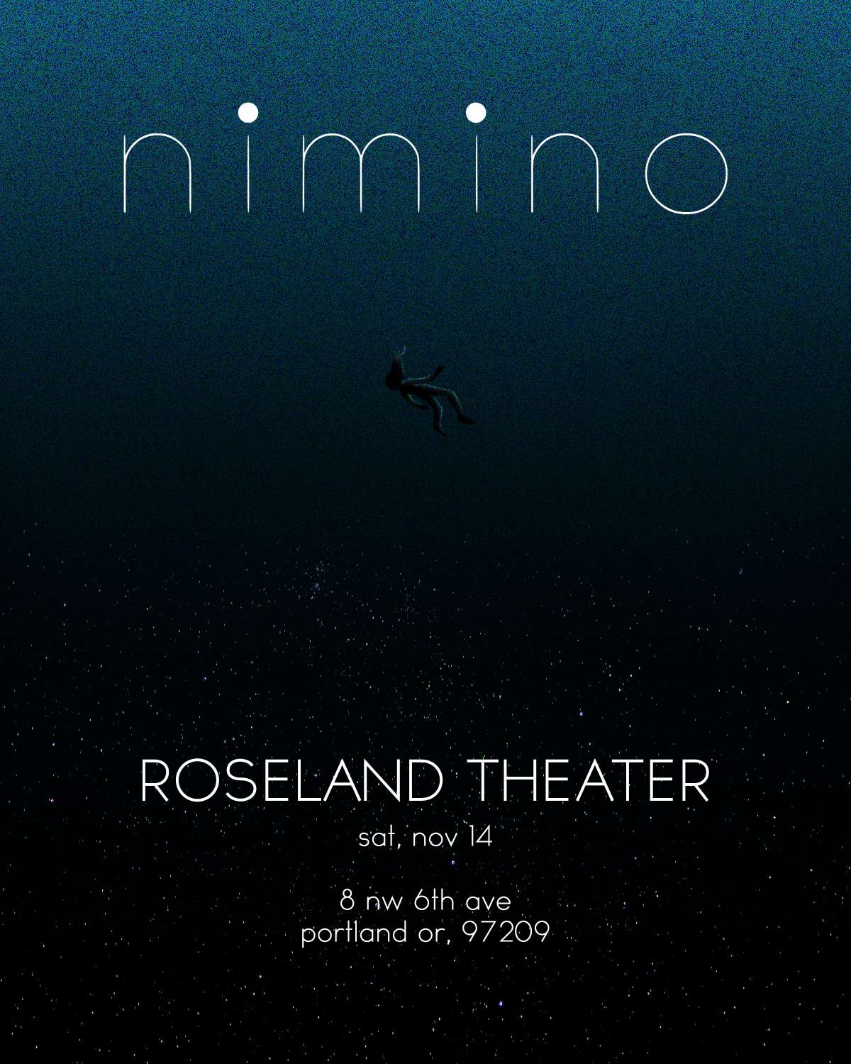 nimino: keep me awake tour