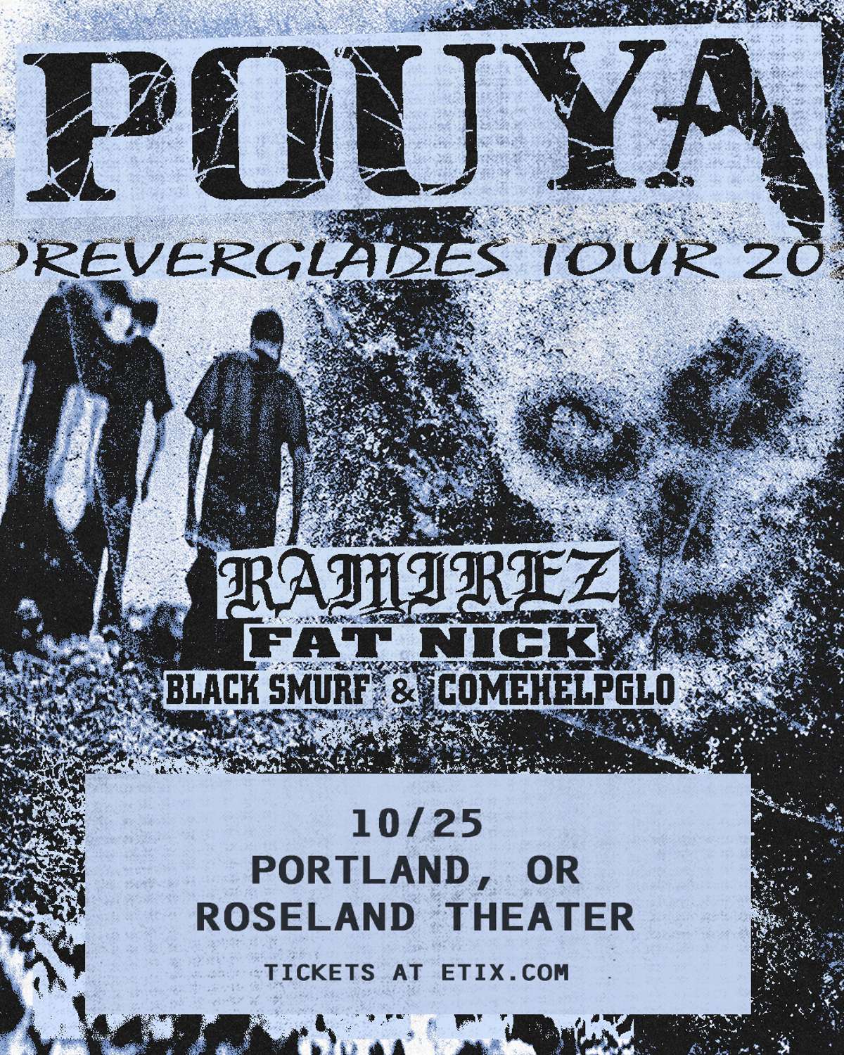 Pouya – The Forever Glades Tour