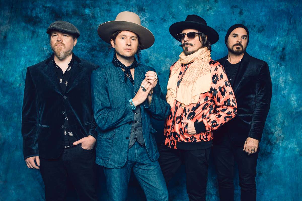 Rival Sons – Domestic Bliss Tour
