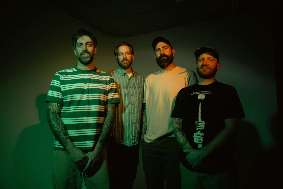 Four Year Strong: Rise or Die Trying 25 Year Anniversary Tour