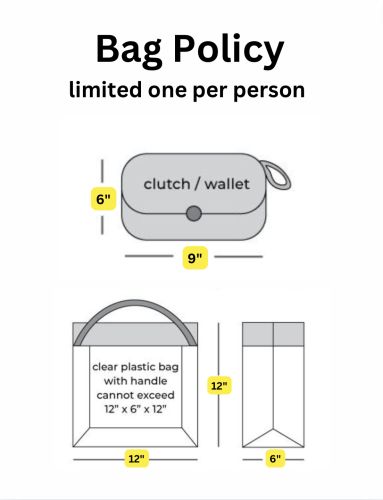 Bag Policy